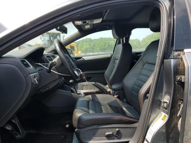 Sedans VOLKSWAGEN JETTA 2014 Srebrny