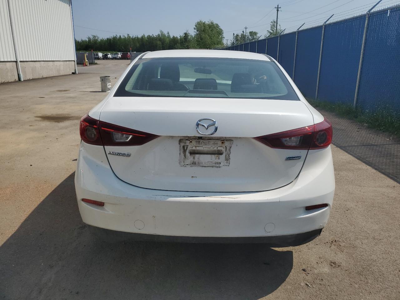 2016 Mazda 3 Sport VIN: 3MZBM1U78GM294214 Lot: 59550935