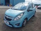 2012 CHEVROLET SPARK LT for sale at Copart ROCHFORD
