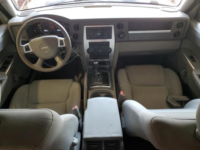 2008 JEEP COMMANDER SPORT