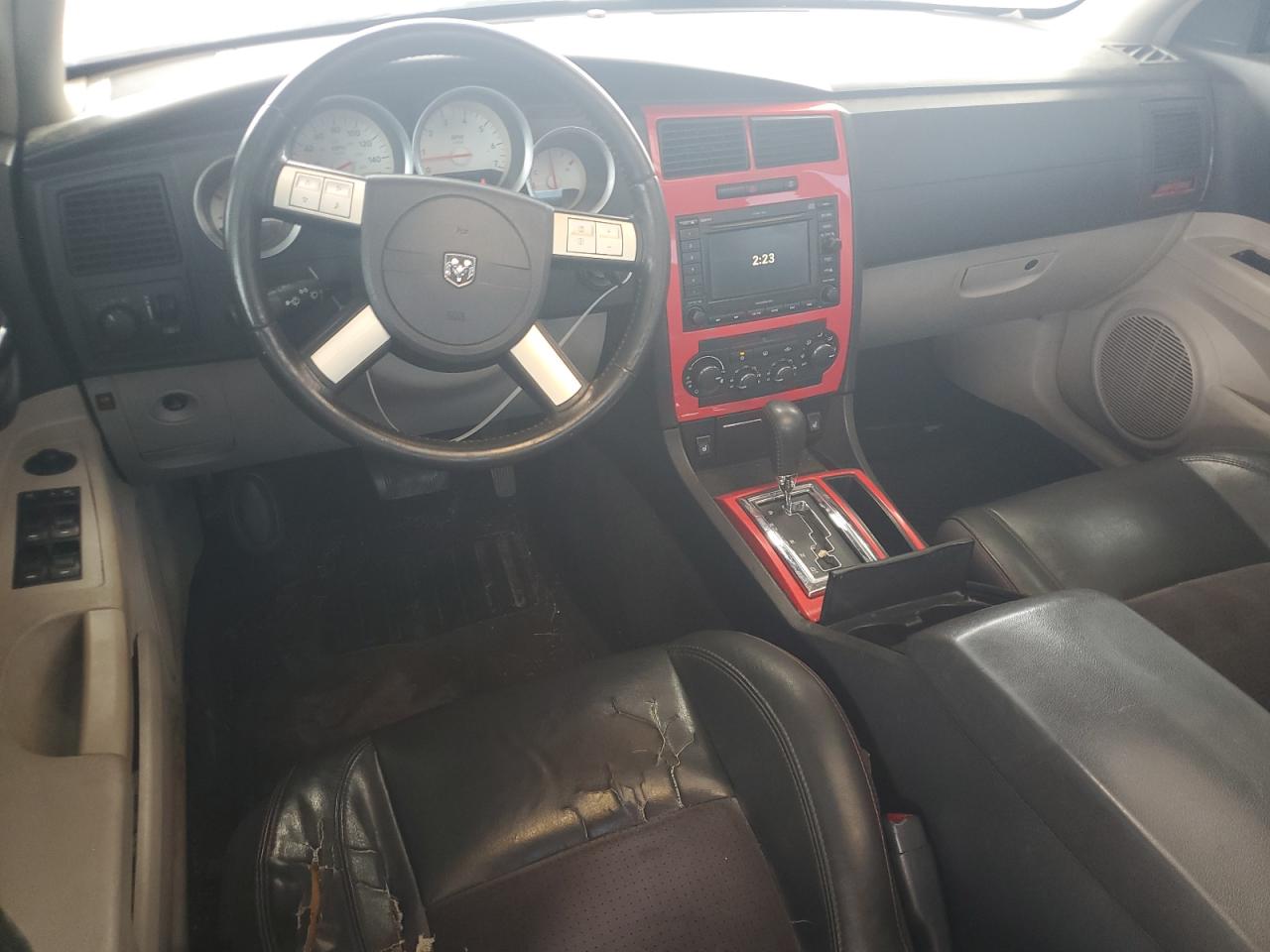 2006 Dodge Charger R/T VIN: 2B3KA53H86H500370 Lot: 62599415