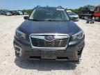 2019 Subaru Forester Limited en Venta en West Warren, MA - Rear End