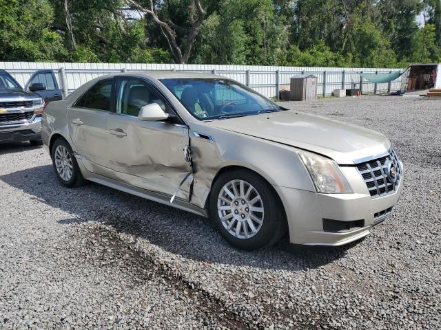  CADILLAC CTS 2013 Złoty