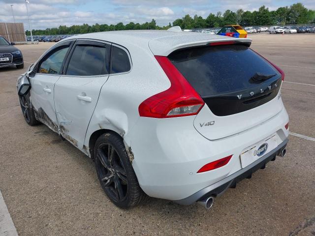 2018 VOLVO V40 R-DESI