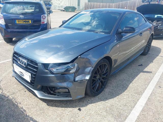 AUDI A5 S LINE 2016