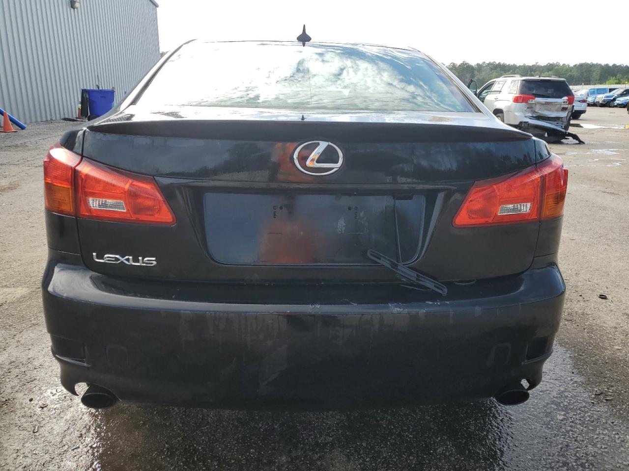 2007 Lexus Is 250 VIN: JTHBK262472029425 Lot: 60705705
