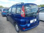2001 TOYOTA YARIS VERS for sale at Copart WOLVERHAMPTON