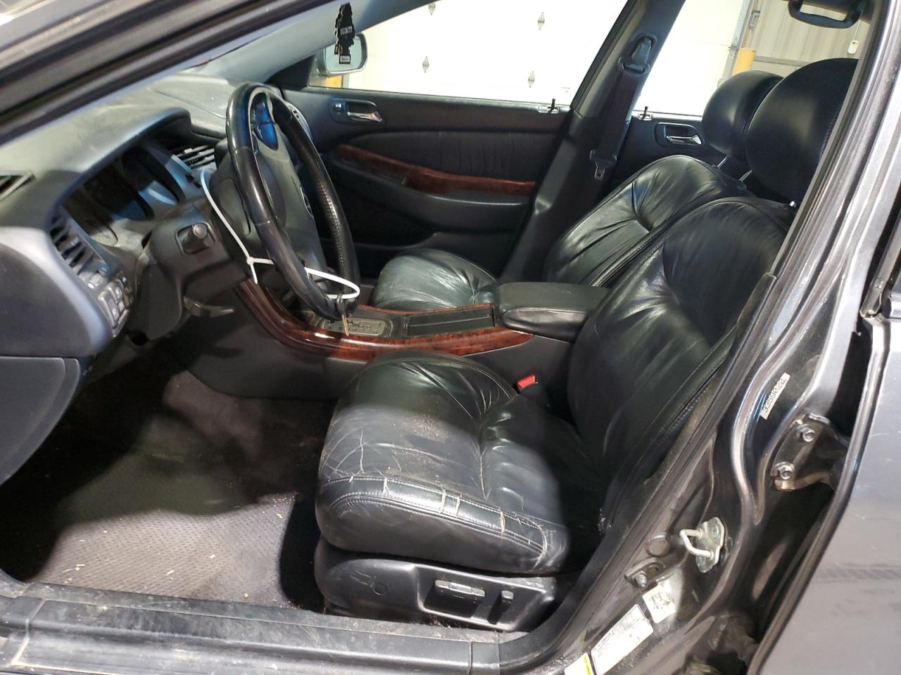 2002 Acura 3.2Tl VIN: 19UUA566X2A039121 Lot: 60418245