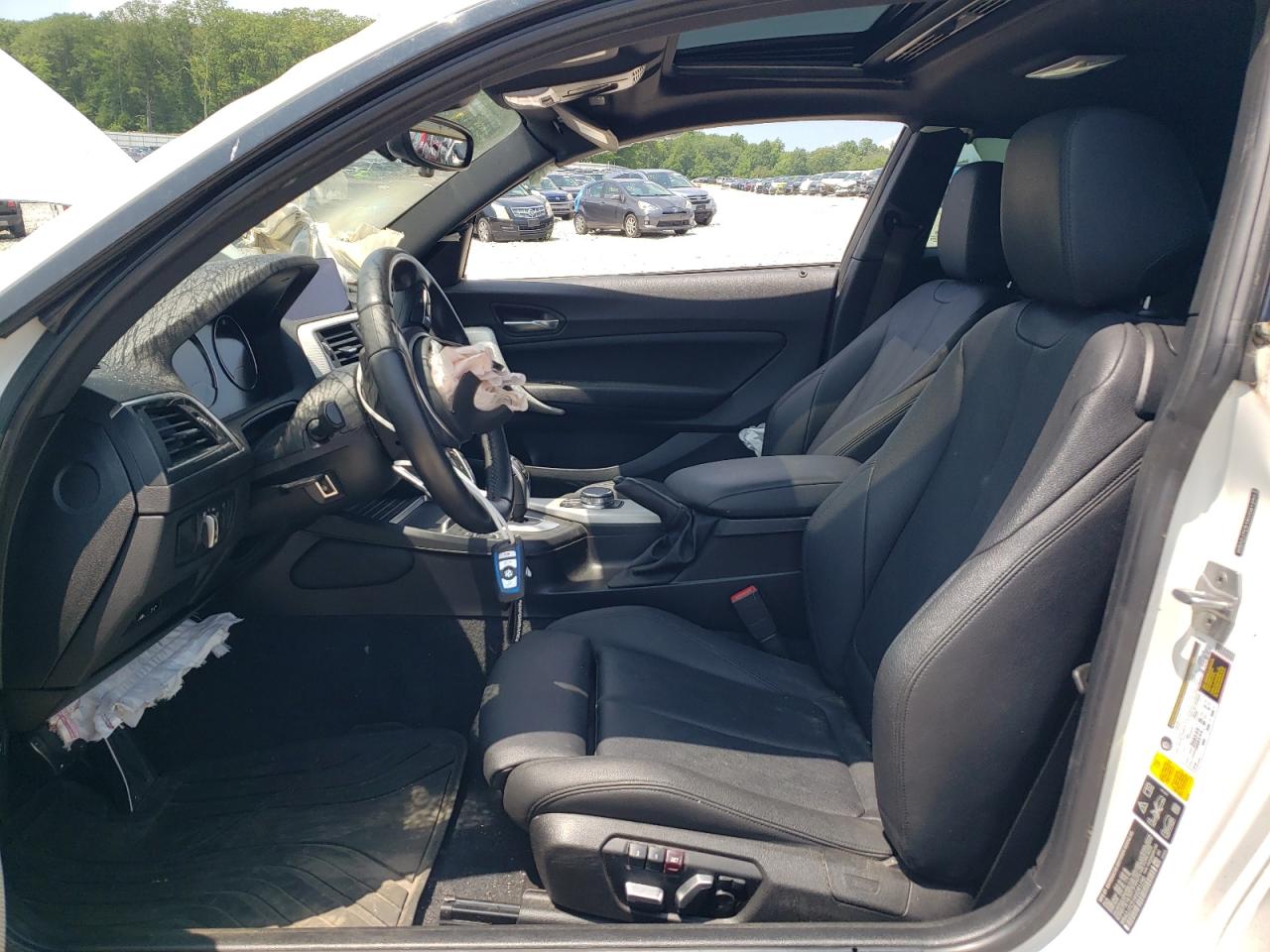 2019 BMW M240Xi VIN: WBA2J7C51KVD61250 Lot: 60999645