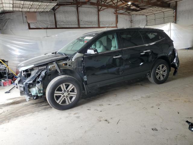  CHEVROLET TRAVERSE 2016 Black