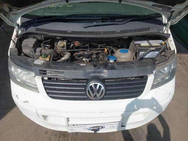 2008 VOLKSWAGEN TR-PORTER