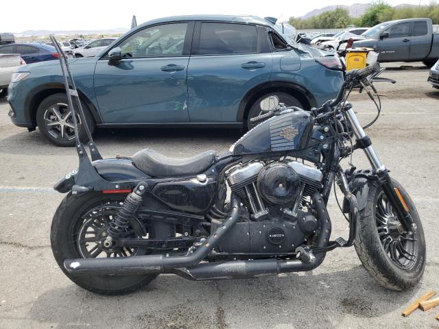 2018 Harley-Davidson Xl1200 Forty-Eight