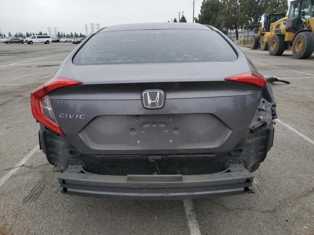  HONDA CIVIC 2016 Szary