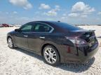 2013 Nissan Maxima S იყიდება Taylor-ში, TX - Hail