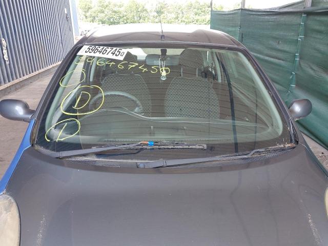 2006 NISSAN MICRA SE