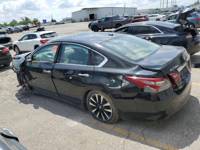  NISSAN ALTIMA 2018 Czarny