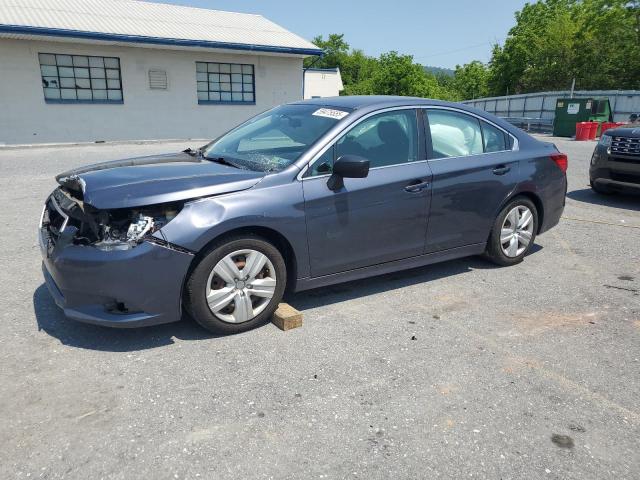 SUBARU LEGACY 2017 Blue