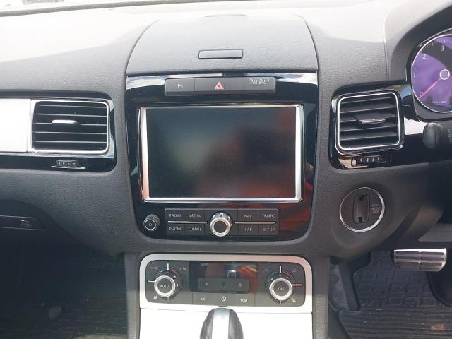 2014 VOLKSWAGEN TOUAREG V6
