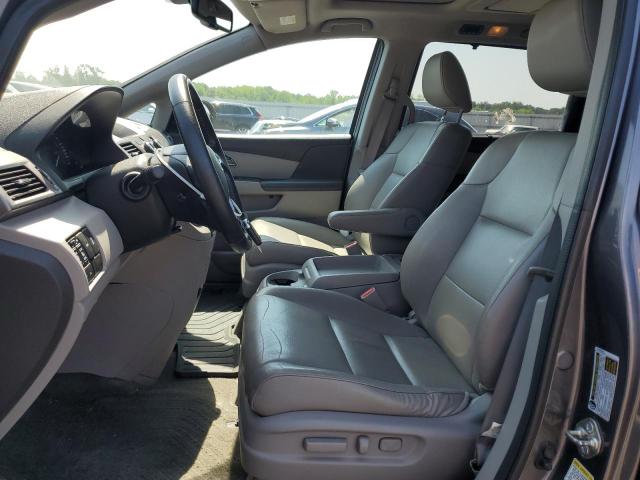  HONDA ODYSSEY 2015 Сharcoal