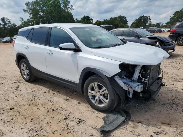  GMC TERRAIN 2020 Белый