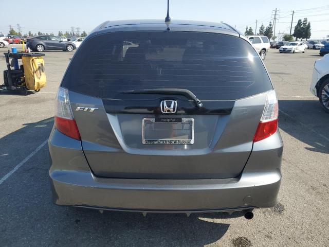  HONDA FIT 2013 Сharcoal