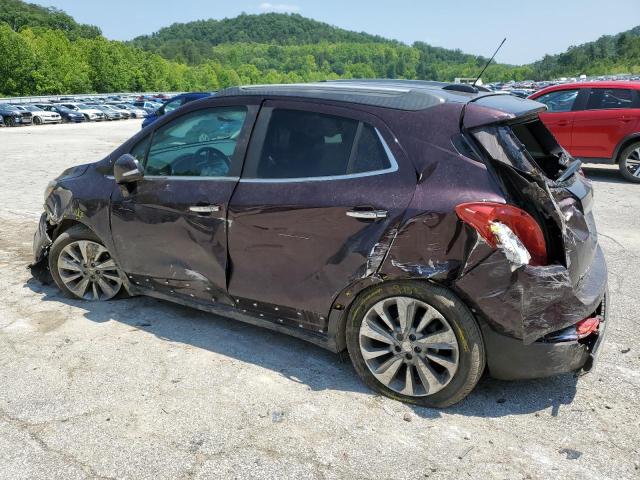 Parquets BUICK ENCORE 2017 Purple