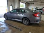 2020 Honda Civic Ex продається в York Haven, PA - Front End