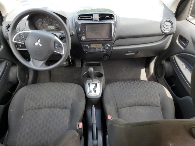  MITSUBISHI MIRAGE 2021 Black