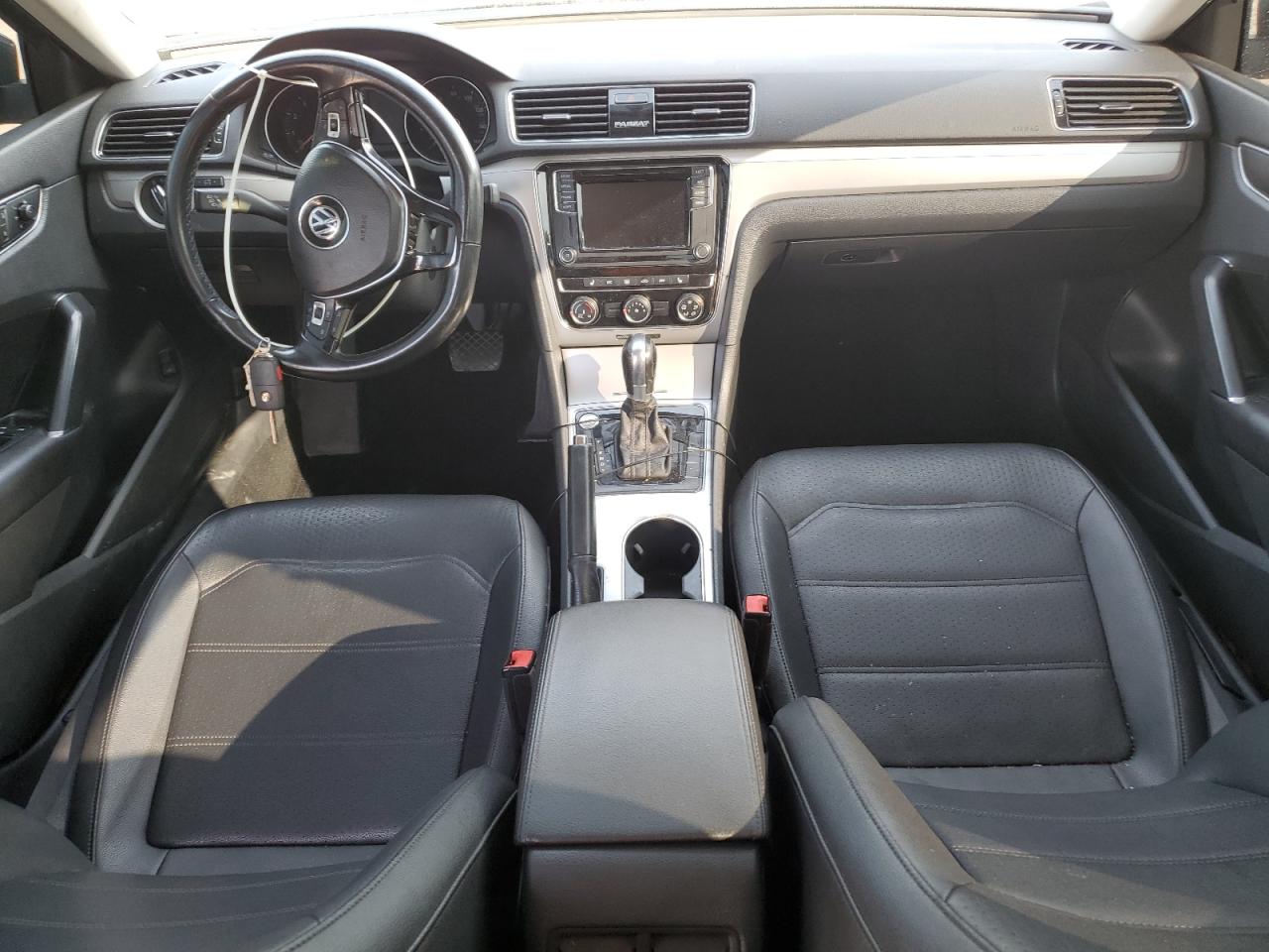 2019 Volkswagen Passat Wolfsburg VIN: 1VWLA7A30KC008707 Lot: 62858445