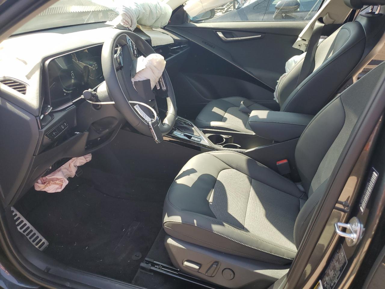 2024 Kia Niro Ex VIN: KNDCR3LE3R5152351 Lot: 61615485
