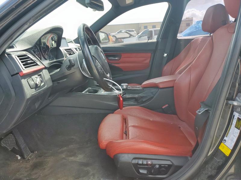 2015 BMW 335 I  