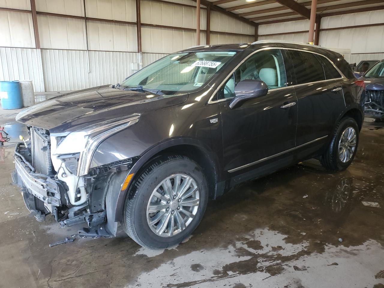 CADILLAC XT5 2017 VIN 1GYKNBRS9HZ320168
