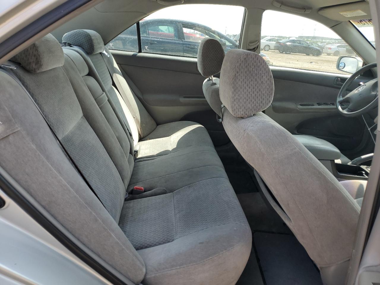 2002 Toyota Camry Le VIN: 4T1BE32K32U087099 Lot: 62587675