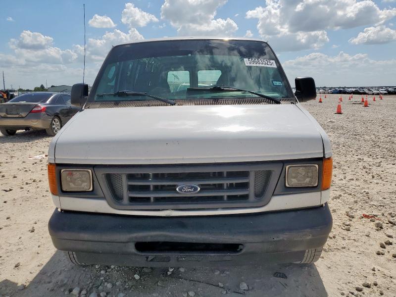 2006 FORD ECONOLINE E250 VAN  