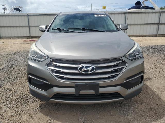  HYUNDAI SANTA FE 2017 Beżowy