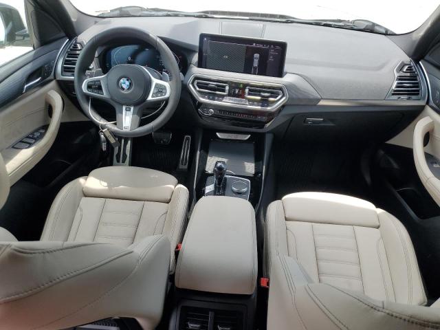  BMW X3 2022 White