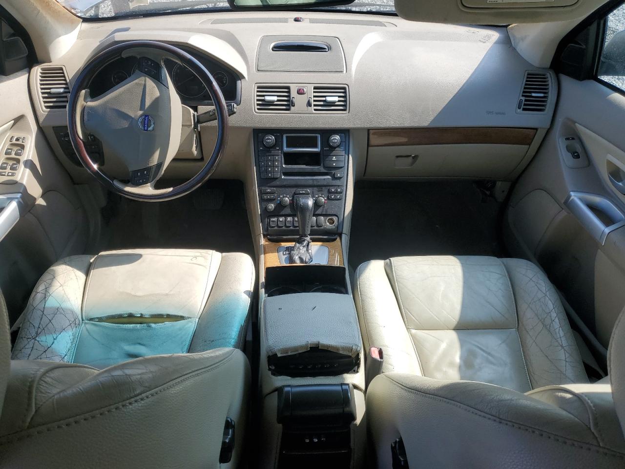 2005 Volvo Xc90 V8 VIN: YV1CZ852351205366 Lot: 62863705