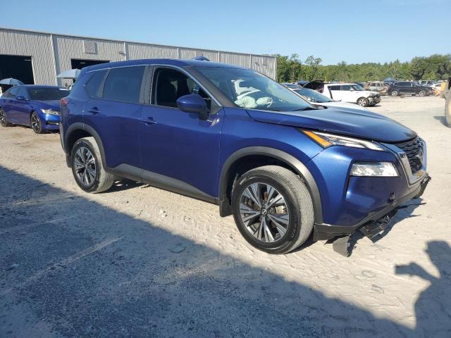  NISSAN ROGUE 2023 Blue