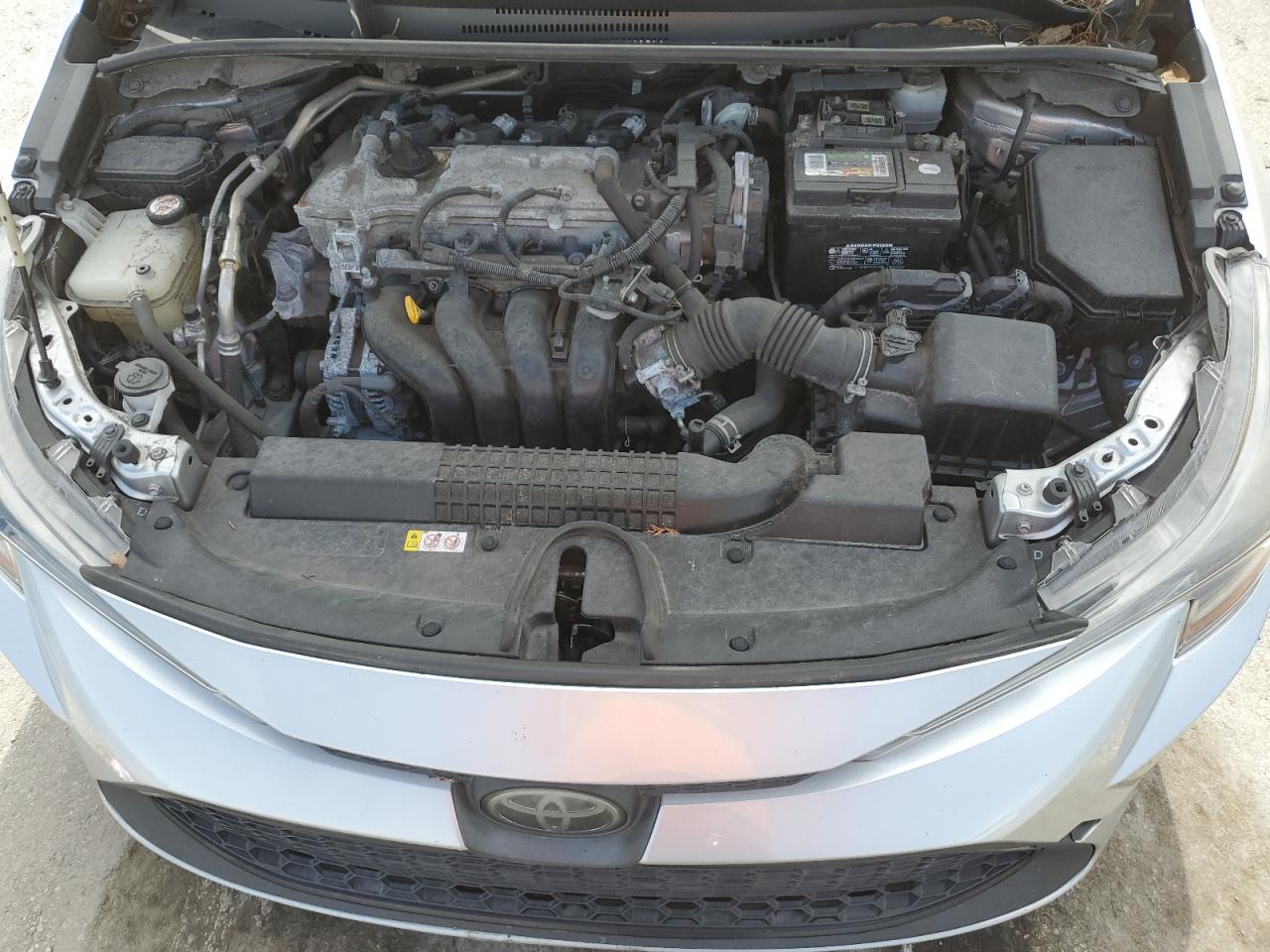 2020 Toyota Corolla Le VIN: JTDEPRAE6LJ023491 Lot: 62006035
