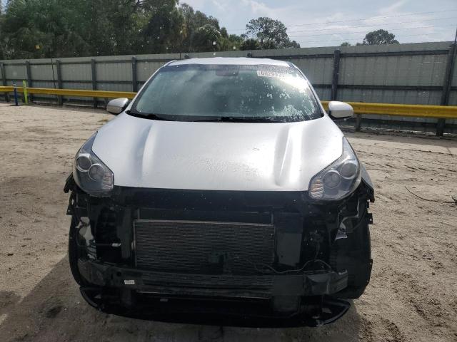 KIA SPORTAGE 2019 Серебристый