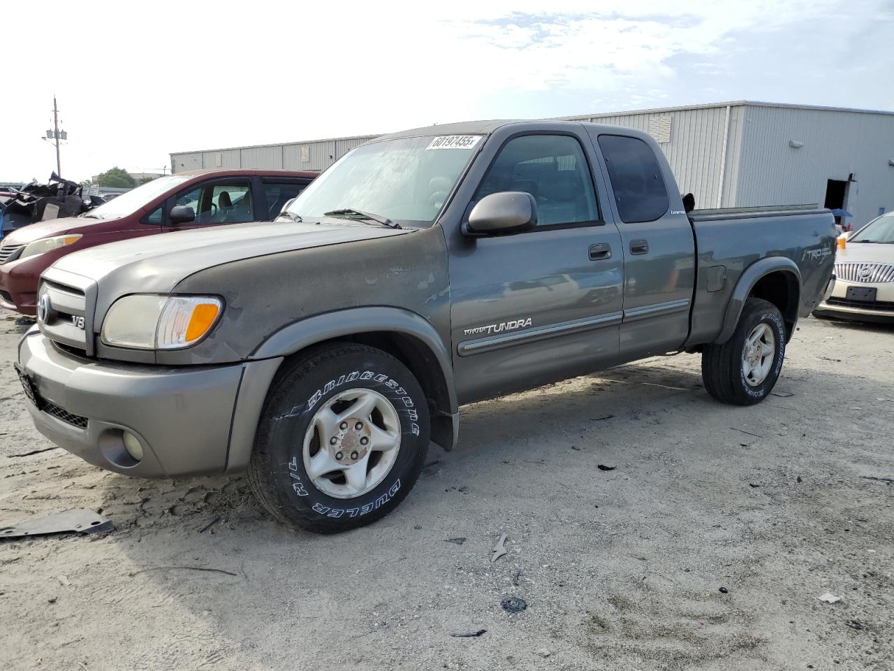 2003 Toyota Tundra Access Cab Limited