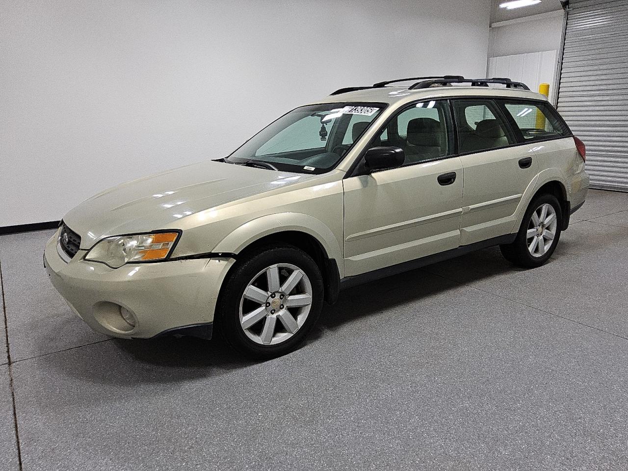 2007 Subaru Outback Outback 2.5I