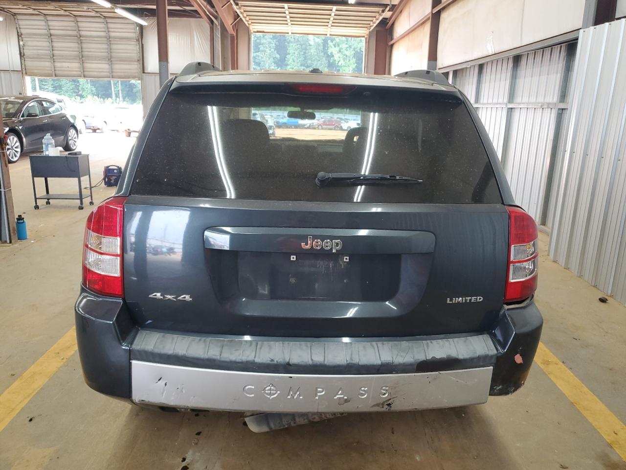 2007 Jeep Compass Limited VIN: 1J8FF57W97D169896 Lot: 62289385