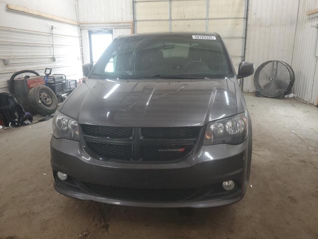  DODGE CARAVAN 2018 Угольный