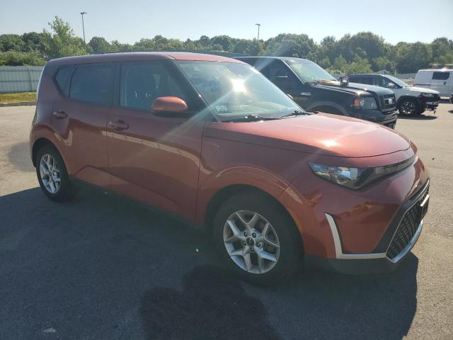  KIA SOUL 2023 Pomarańczowy