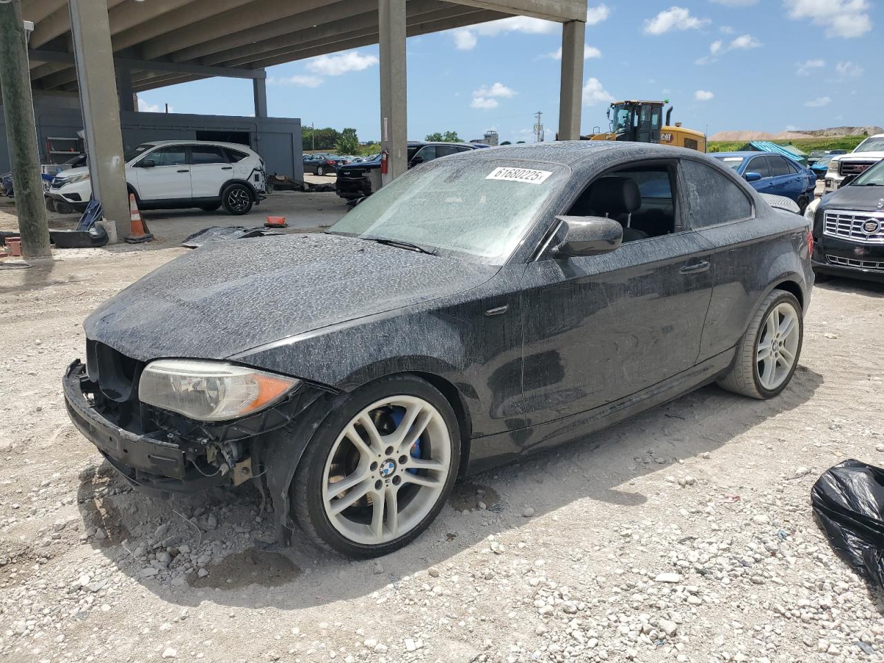 2012 BMW 135 I
