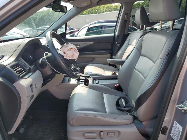  HONDA PILOT 2020 Srebrny