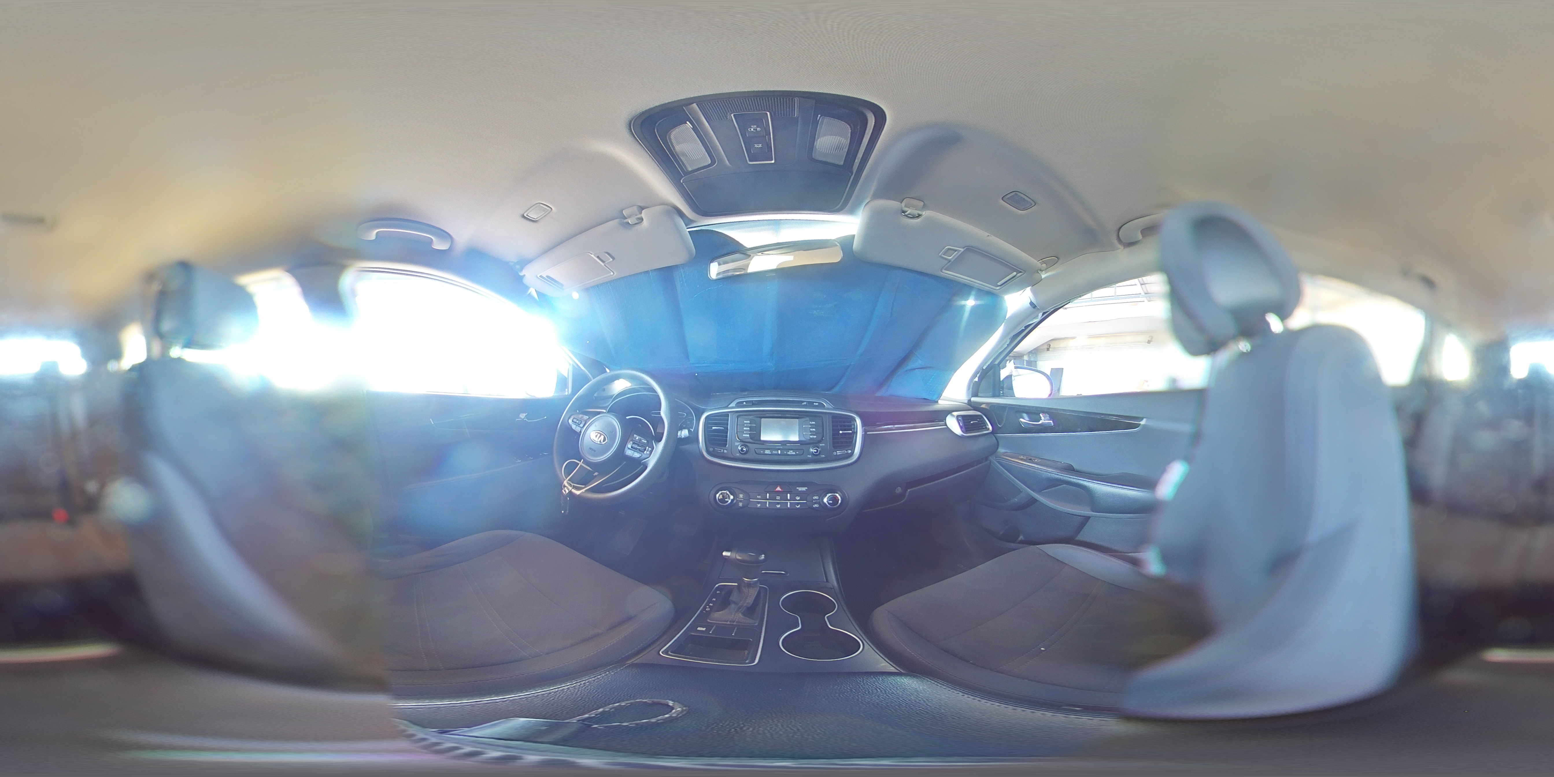 2017 Kia Sorento Lx VIN: 5XYPG4A53HG220783 Lot: 63037335