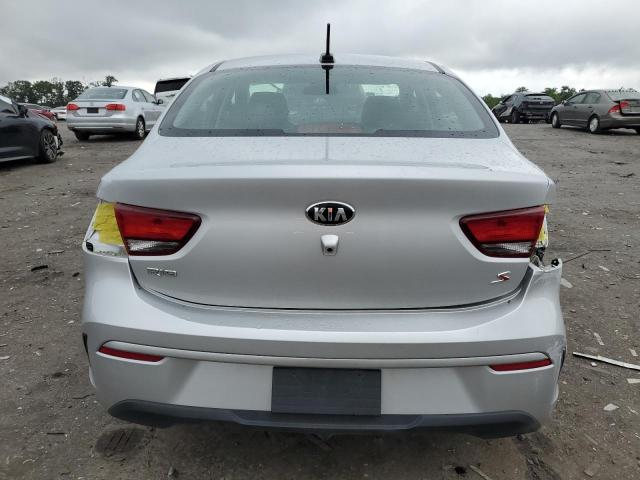  KIA RIO 2021 Srebrny