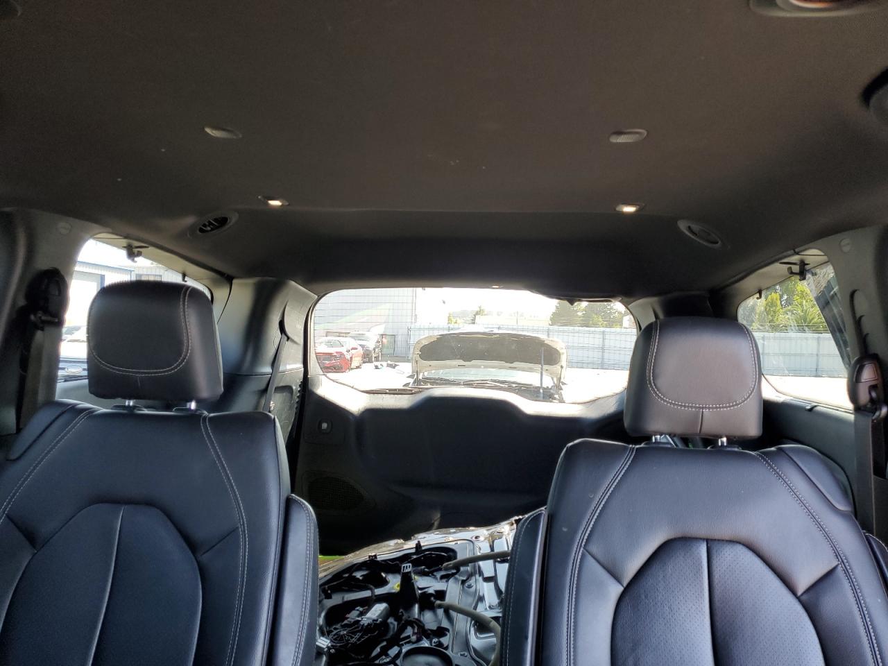 2018 Chrysler Pacifica Touring L Plus VIN: 2C4RC1EGXJR168245 Lot: 62932655